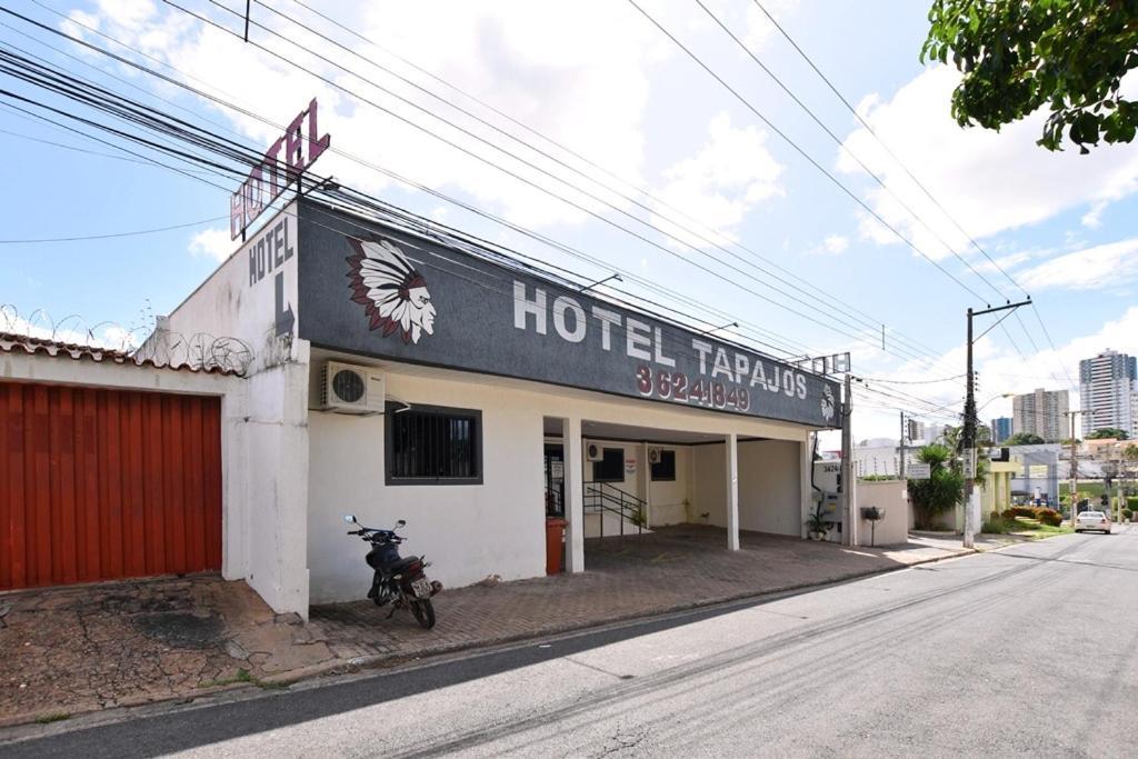Hotel Tapajos Cuiabá Dış mekan fotoğraf